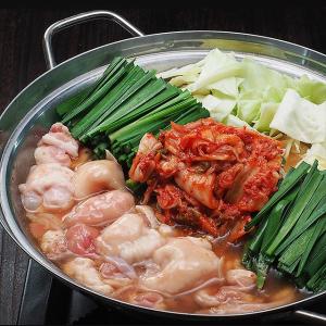 もつ鍋 大阪鶴橋 牛もつキムチ鍋セット (牛も...の詳細画像3