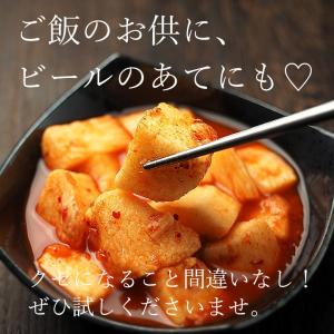 キムチ ナガイモキムチ170g 冷蔵便 長芋キ...の詳細画像3