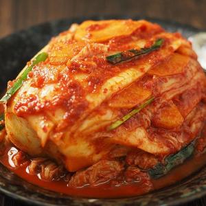 キムチ 梨の実入り白菜キムチ1kg ※発送日限...の詳細画像1