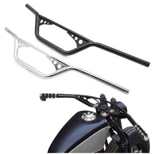 バイク 汎用 8 ハンドルバー 1インチ 25.4mm アメリカン Zバー バイク 汎用 8 ハンドルバー 1インチ 25.4mm アメリカン Zバー