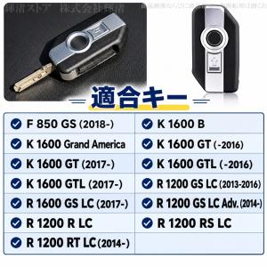 BMW バイク アルミ合金 メタル 革張り ス...の詳細画像1