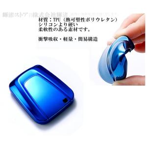 BMW TPU スマートキーケース キーカバー...の詳細画像3