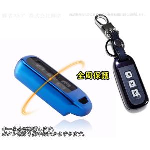 ホンダ TPU スマートキーケース キーカバー...の詳細画像3