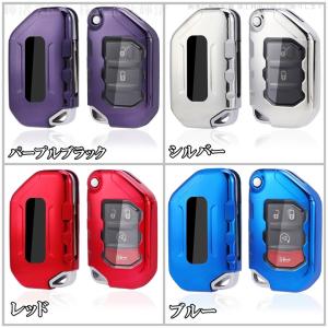 ジープ JEEP TPU スマートキーケース ...の詳細画像4