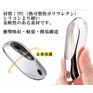 メルセデス ベンツ TPU スマートキーケース...の詳細画像4