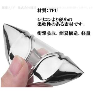 マセラティ TPU スマートキーケース キーカ...の詳細画像3