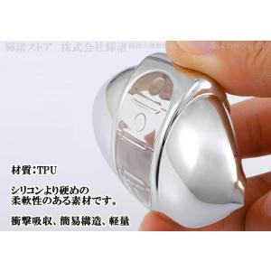 ミニクーパー MINI TPU スマートキーケ...の詳細画像4