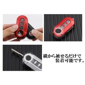 フィアット500 アバルト595C TPU ス...の詳細画像4