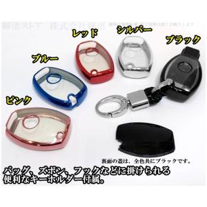 メルセデス ベンツ TPU スマートキーケース...の詳細画像2