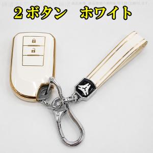 トヨタ スマートキーケース キーカバー TPU...の詳細画像5