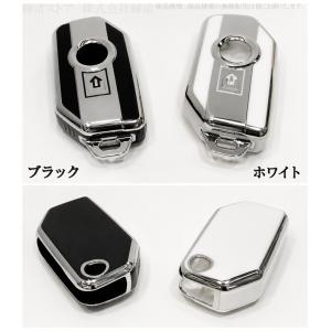 BMW バイク用 TPU スマートキーケース ...の詳細画像4