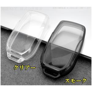 トヨタ TPU スマートキーケース キーカバー...の詳細画像2