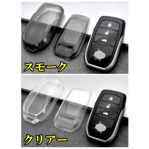 トヨタ TPU スマートキーケース キーカバー...の詳細画像5