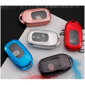 ホンダ TPU スマートキーケース キーカバー...の詳細画像5