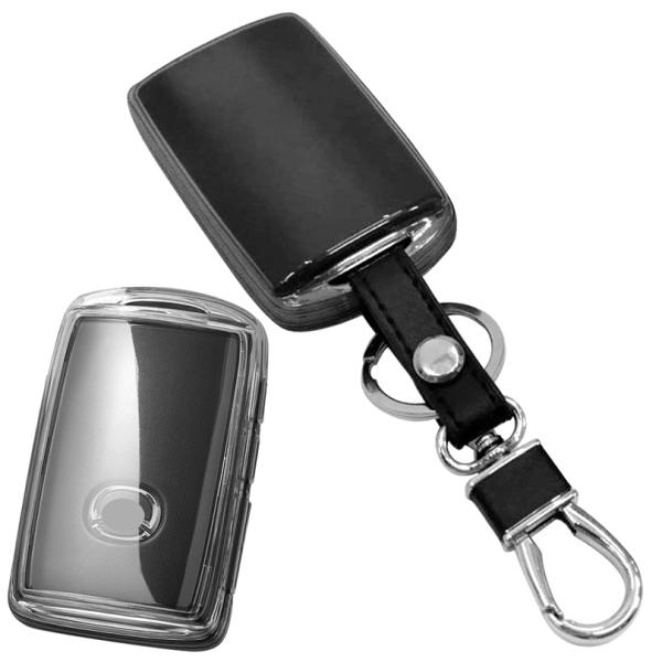 マツダ TPU スマートキーケース キーカバー CX3 CX30 CX5 CX60 CX8 CX80...