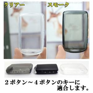マツダ TPU スマートキーケース キーカバー...の詳細画像2
