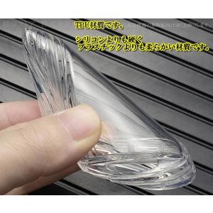 マツダ TPU スマートキーケース キーカバー...の詳細画像3