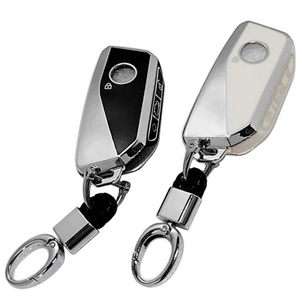 BMW TPU キーケース キーカバー U06 G60 2 5 7シリーズ G70 X1 U11 X...