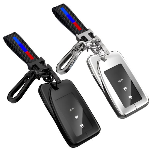 レクサス メタル カーボン調 キーケース キーカバー GS250 GS350 GS450h GS-F...