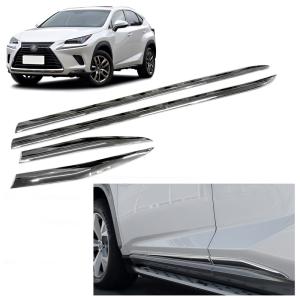 レクサス（LEXUS） レクサス純正 サイドバイザー レクサスNX 10系
