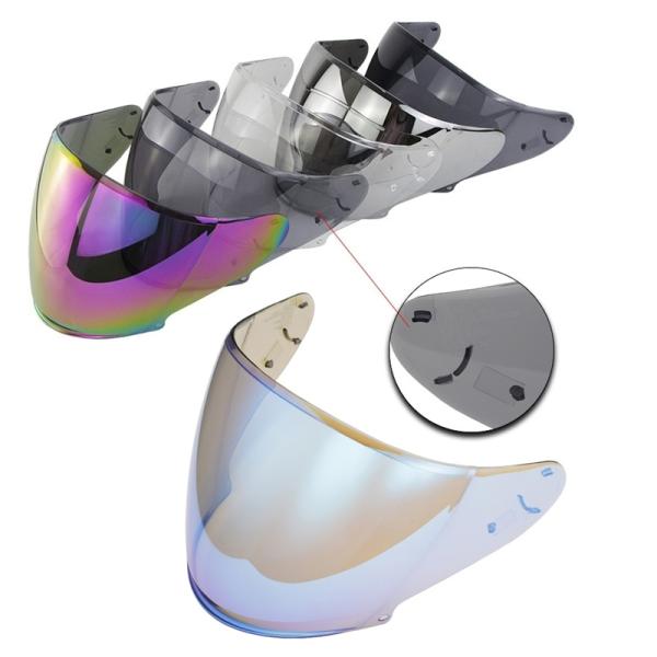 ショーエイ 互換 ヘルメットシールド SHOEI Jクルーズ J-Cruise1 J-Cruise1...