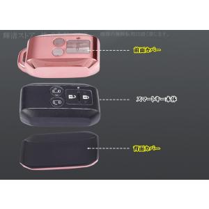 スズキ TPU スマートキーケース キーカバー...の詳細画像4