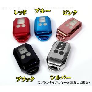 スズキ TPU スマートキーケース キーカバー...の詳細画像5