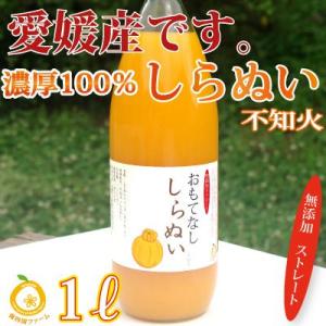 愛媛産ポンカンジュース2本 ストレート果汁1000ml x2本 : きなはいや