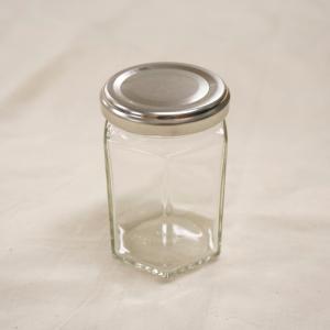ガラス瓶 101個セット　ハンドメイド　ジャム瓶　キャンドル ジャム瓶50 まる型106ml フタ付き 1個 保存容器 ガラス製 [日曜祝日