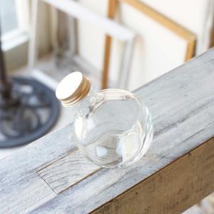 ハーバリウム瓶 サークル117ml フタ付き ...の詳細画像2