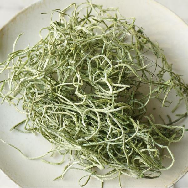 大地農園　ドライパーツ スパニッシュモス 【アロマワックスサシェ材料 キャンドル材料 ドライフラワー...