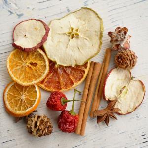 大地農園　ドライパーツ スパイシーポプリ  [日曜祝日