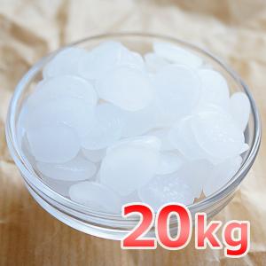 パラフィンワックス 135°F ペレット状 20kg(大袋)  日本精鑞