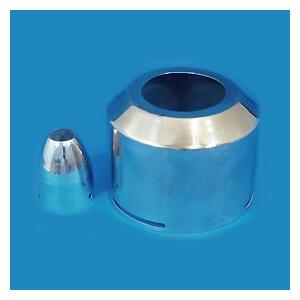 Air Force MAXシャープバーナー用　ステンレス外筒ba-01_sten