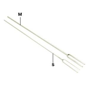 419 とんぼ玉用芯棒M_ボタン用芯button