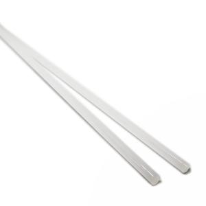 ガラスロッド（半透明白アルカリシリケートガラス）100g