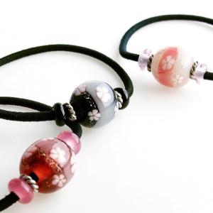 ビーズ 手作り 子供 ヘアゴムの商品一覧 通販 Yahoo ショッピング