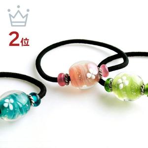 ビーズ 手作り 子供 ヘアゴムの商品一覧 通販 Yahoo ショッピング