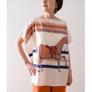 「cawaii french」気品ある馬のスカ...の詳細画像2