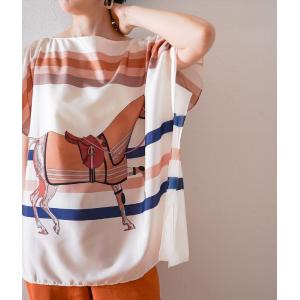 「cawaii french」気品ある馬のスカ...の詳細画像5