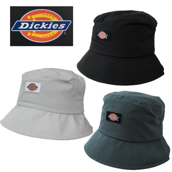 ディッキーズ ハット メンズ シンプル HAT ワンポイント 男女兼用 定番デザイン