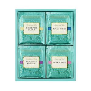 FORTNUM & MASON ティーセット 4種　フォートナム&メイソン フォートナム＆メイソン ティーバッグ詰合せ ギフトセット 紅茶 (4種類