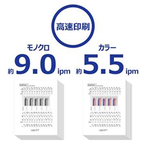 キヤノン Canon カラー A4モバイルプリ...の詳細画像3