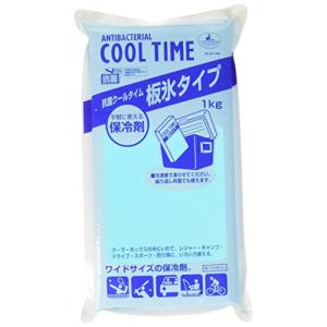 キャプテンスタッグ 抗菌クールタイム板氷タイプ1...の商品画像