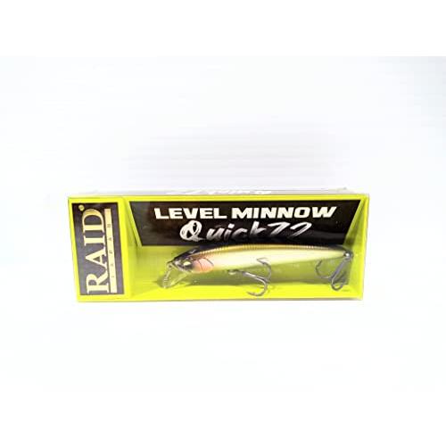 RAID JAPAN レイドジャパンRaid Japan LEVEL MINNOW Quick72 ...