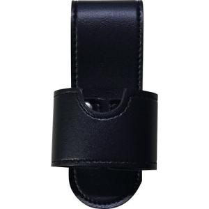 TRUSCOトラスコ 誘導灯ホルダー 幅44mm ブラック TYH-44BK
