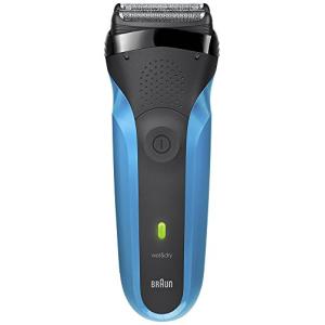 ブラウン 電気シェーバー シリーズ3 電動 髭剃り メンズ 310s 3枚刃 水洗い/お風呂剃り可