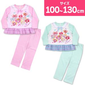 プリキュアオールスターズ パジャマの商品一覧 通販 Yahoo ショッピング