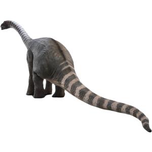 恐竜 オブジェ 首を伸ばすロエトサウルス イン...の詳細画像1