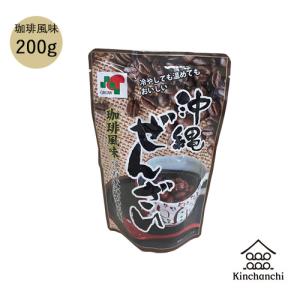 沖縄ぜんざい（珈琲風味） 200g　 うちなー沖縄風ぜんざい